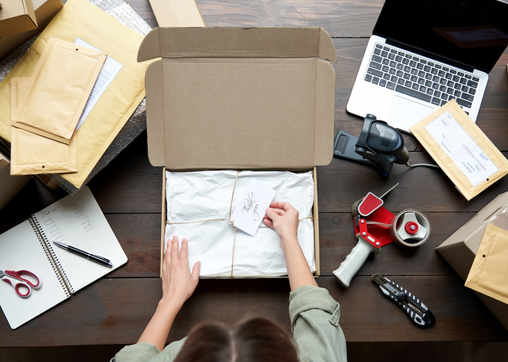Starting your online business in the age of ecommerce